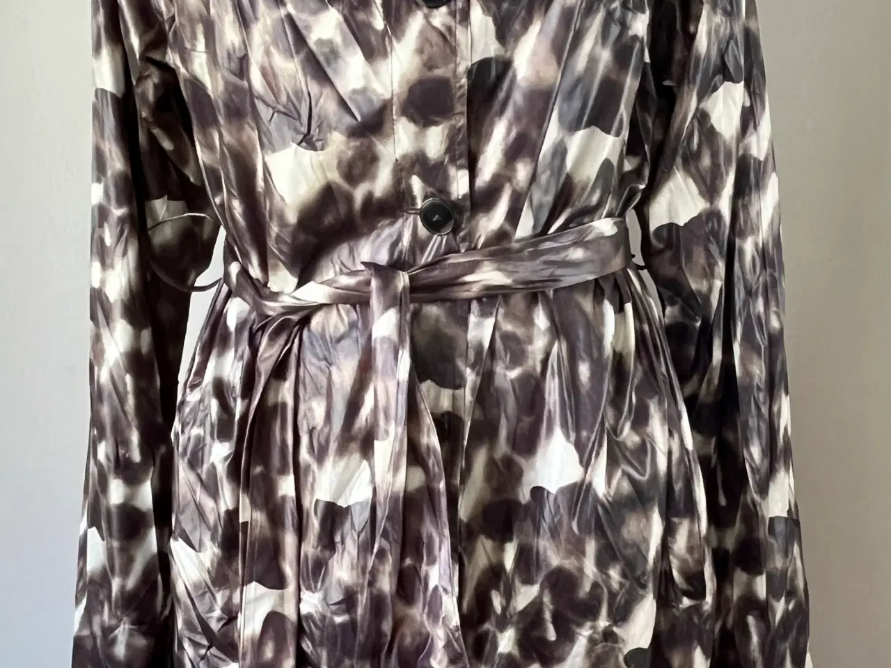 Billede 1 - Bitte Kai Rand, regnfrakke, str 38