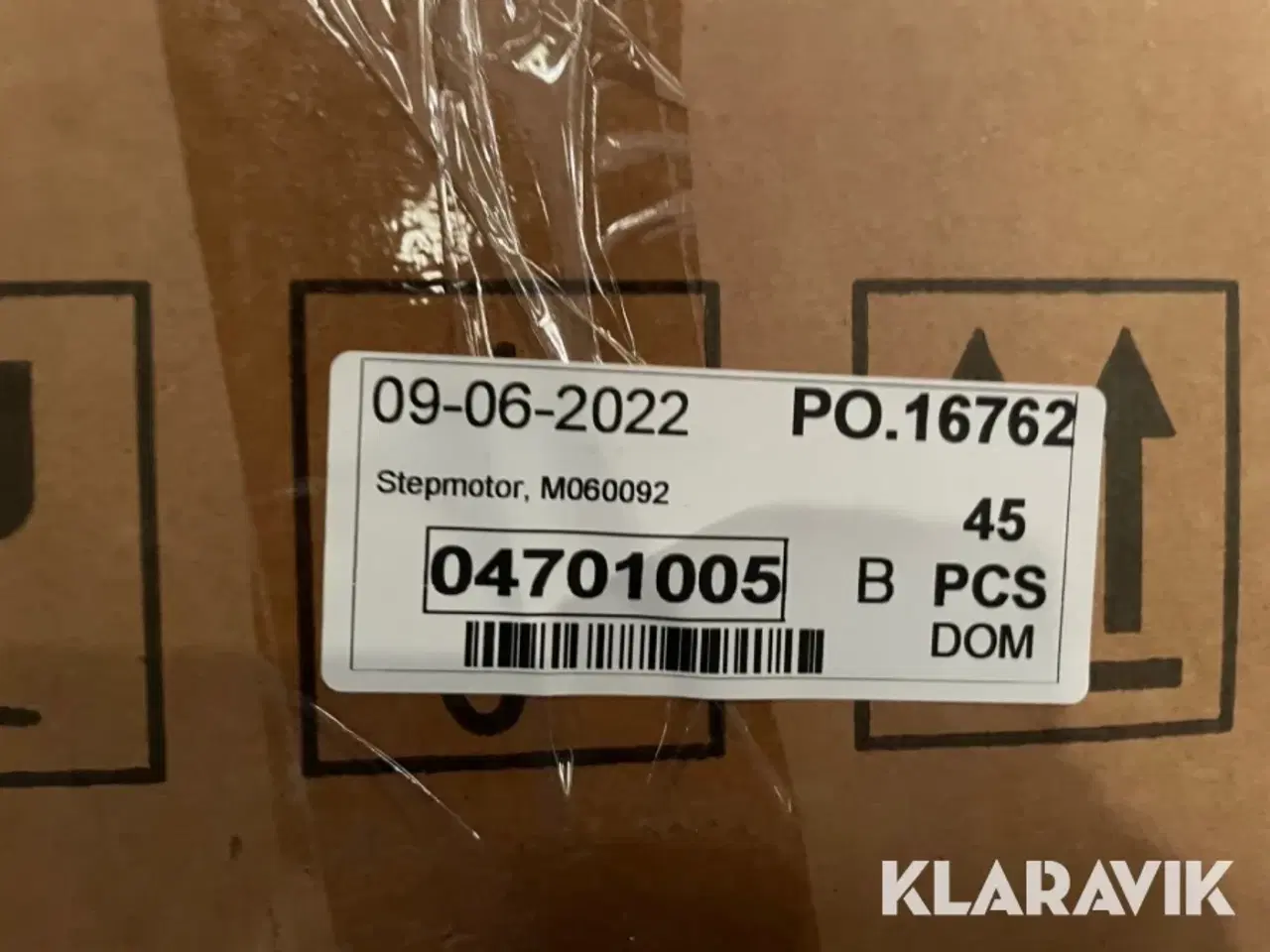 Billede 10 - Stepmotorer 810 styk