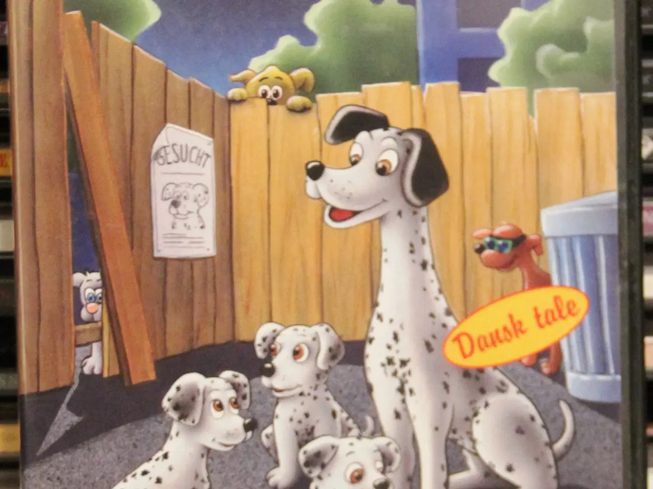 Billede 15 - Børne DVD-film til salg