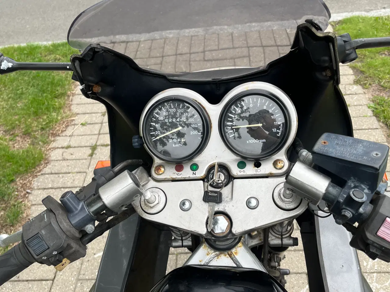 Billede 4 - Suzuki gs 500