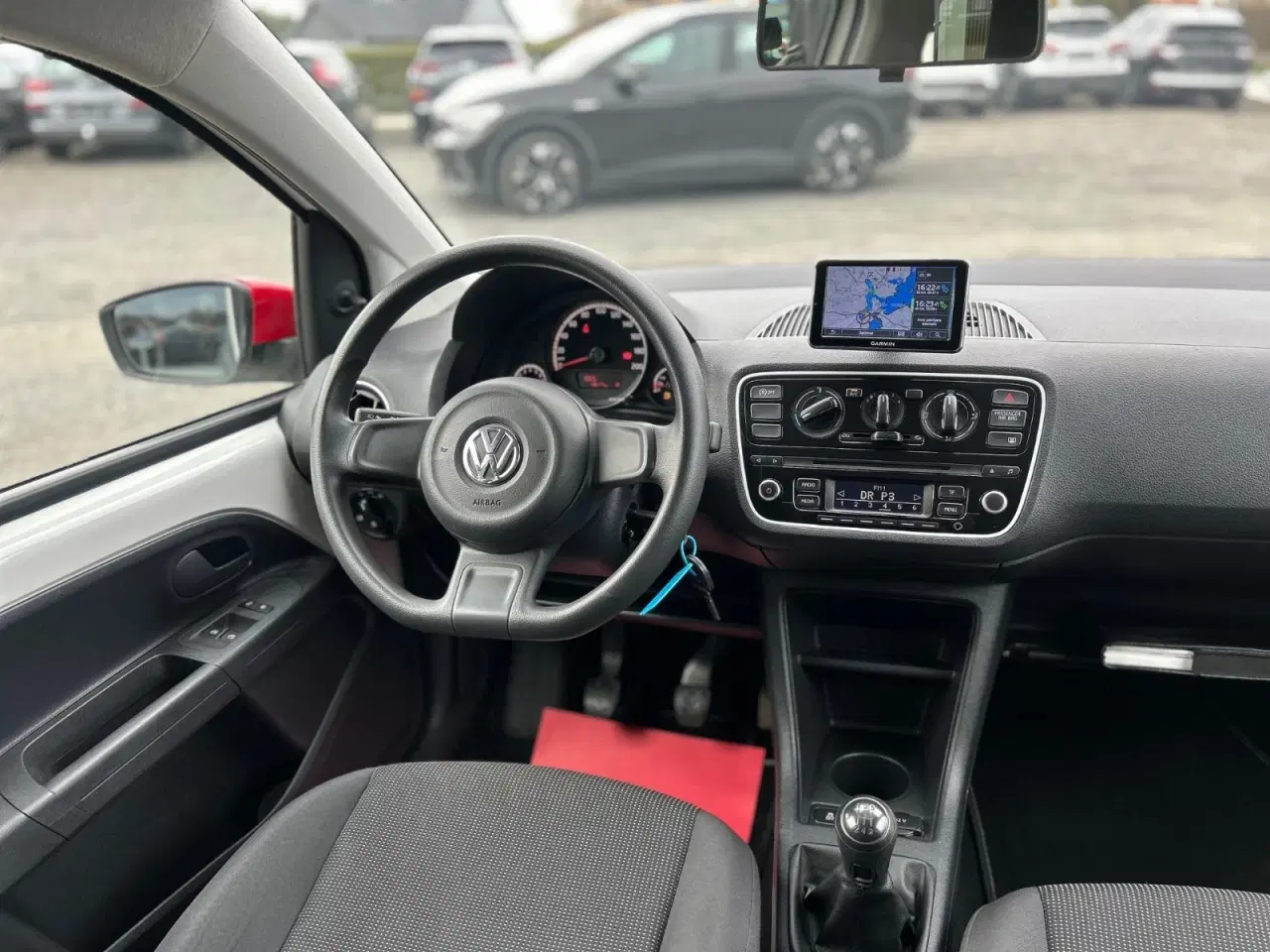 Billede 7 - VW Up! 1,0 60 High Up! BMT