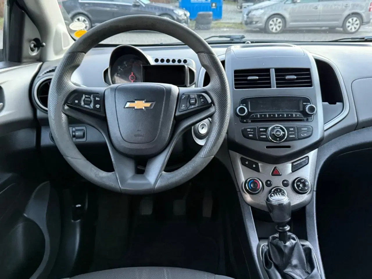 Billede 10 - Chevrolet Aveo 1,2 LT ECO