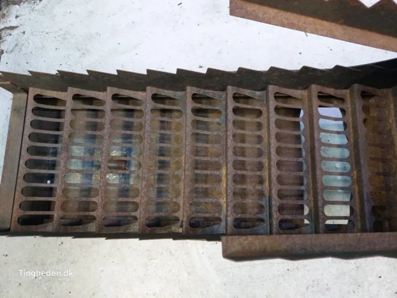 Billede 16 - Claas Lexion 405 Ryster 748439.0