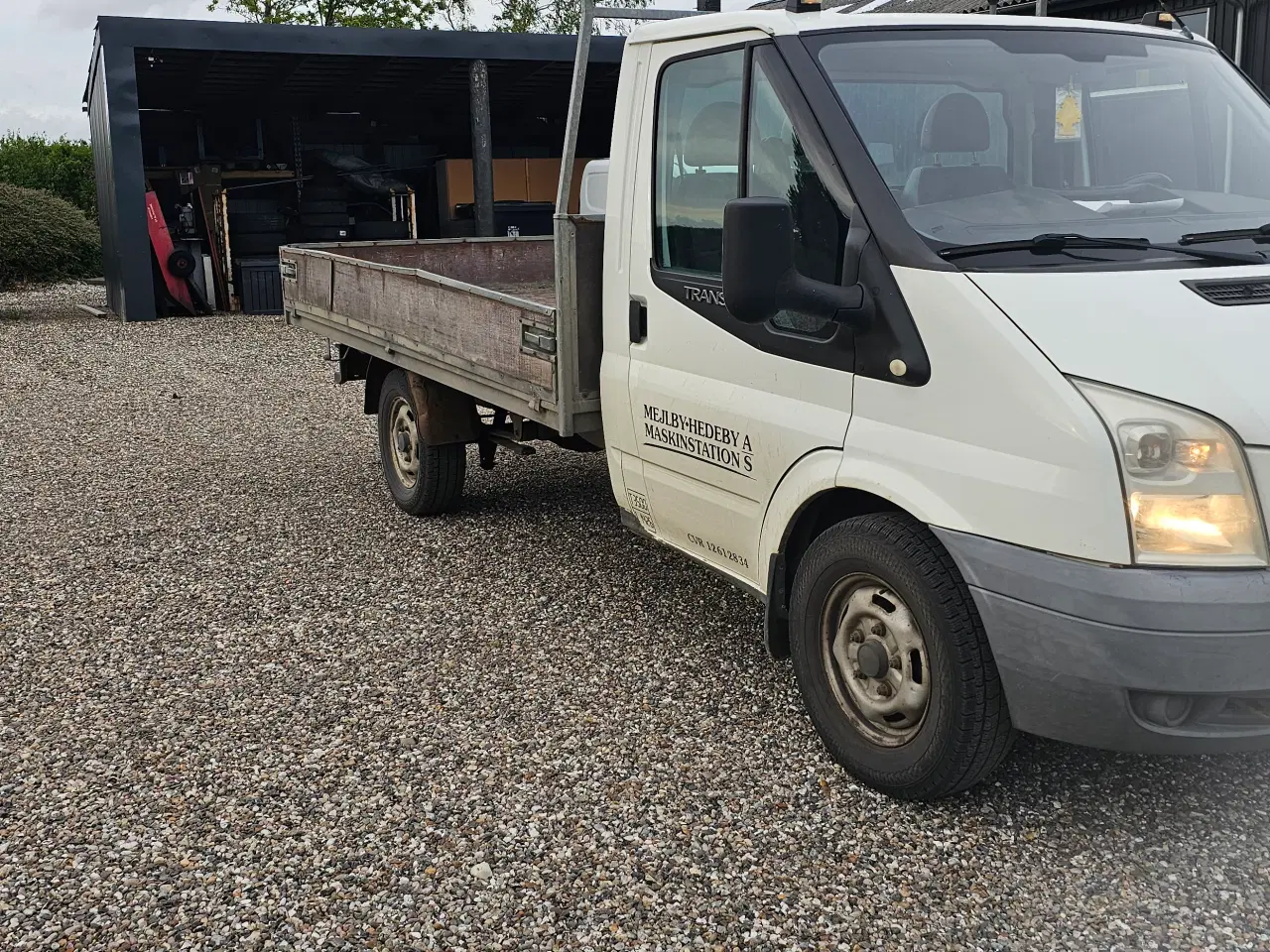 Billede 1 - Ford Transit 350M