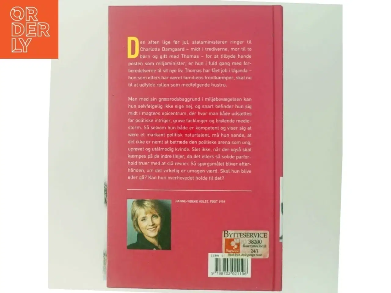 Billede 3 - Kronprinsessen af Hanne-Vibeke Holst (Bog)