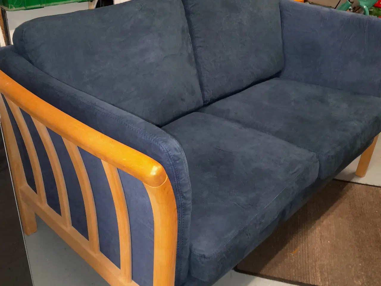 Billede 3 - 2 personer sofa 