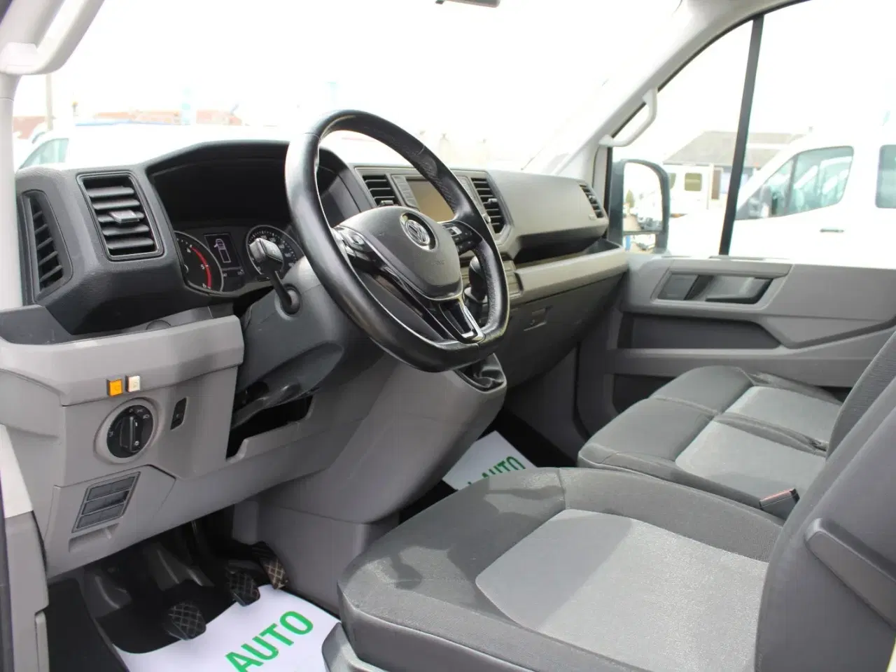 Billede 3 - VW Crafter 35 2,0 TDi 140 Chassis