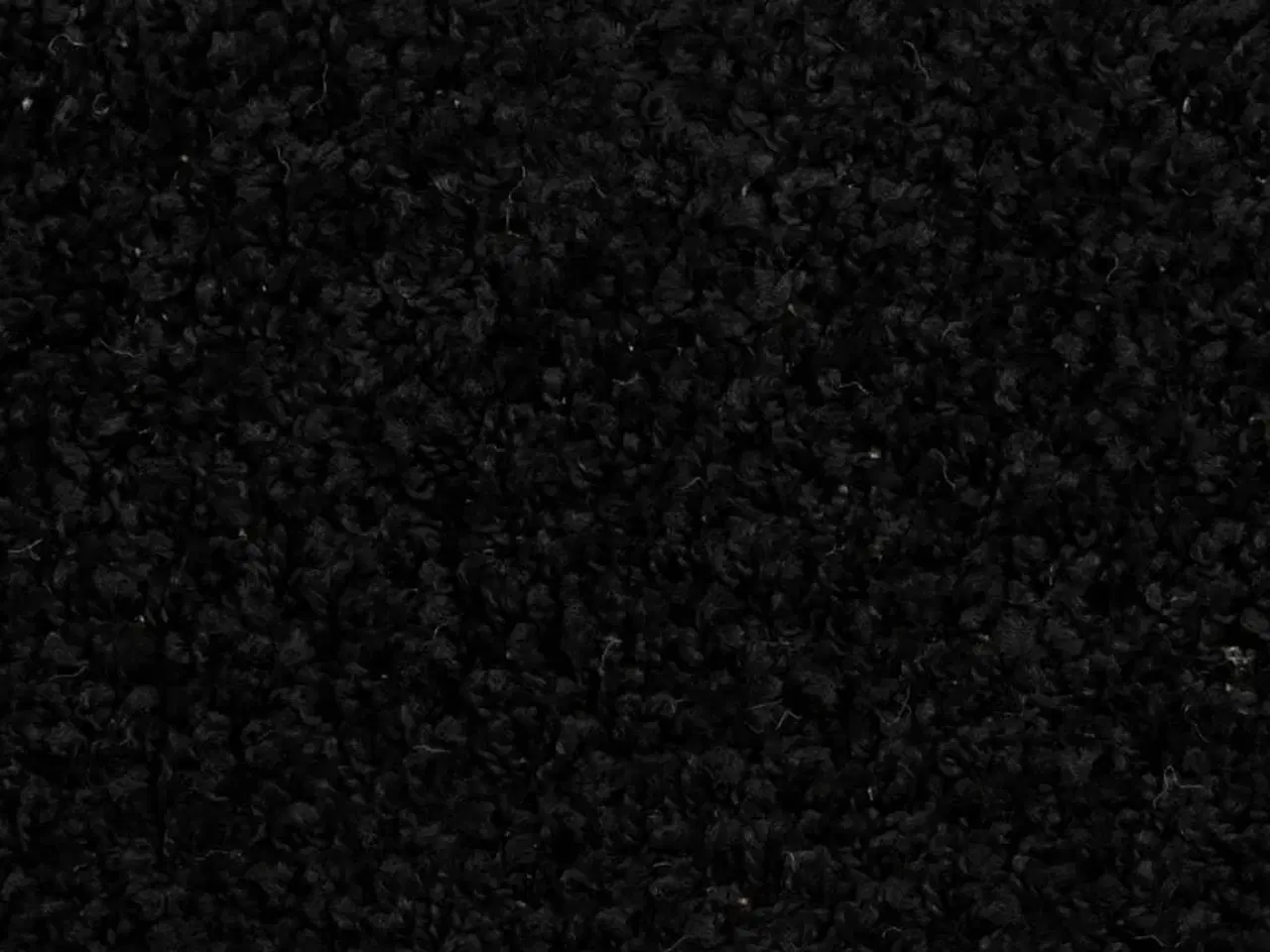 Billede 8 - Trappemåtter 15 stk. 65x21x4 cm sorte halvrunde store