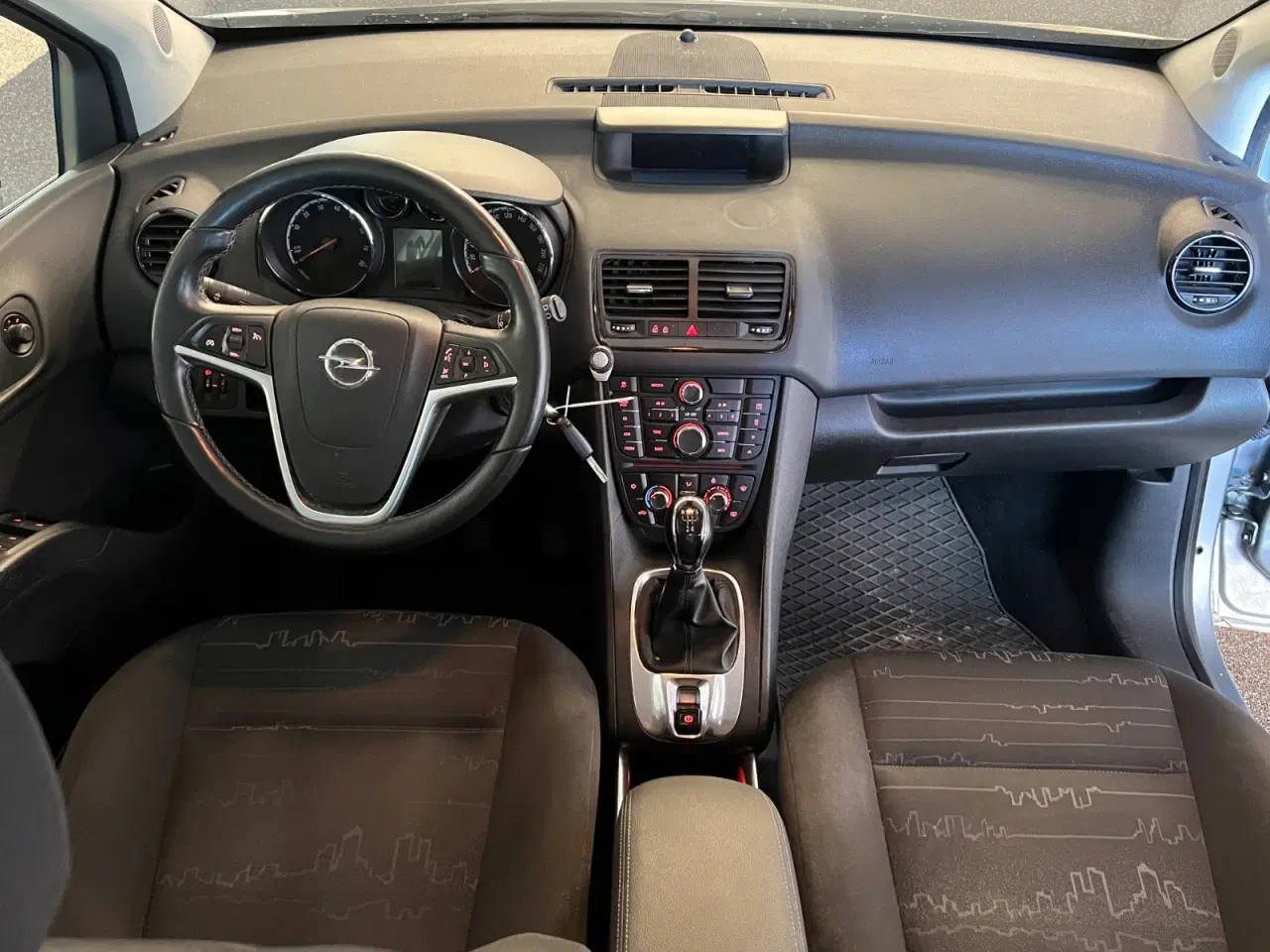 Billede 6 - Opel Meriva 1,4 T 120 Cosmo