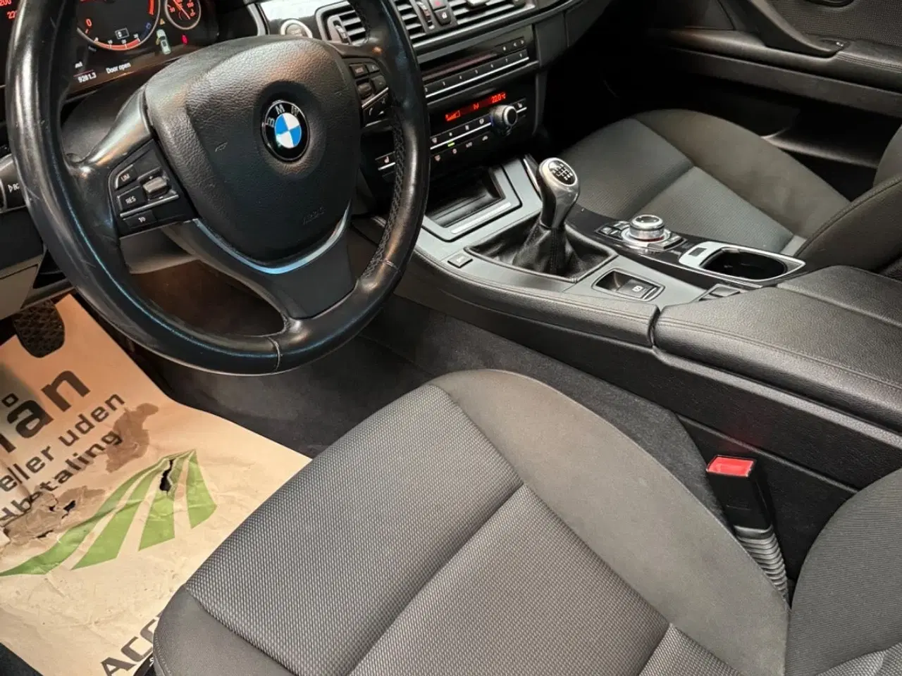 Billede 9 - BMW 520d 2,0 Touring Van