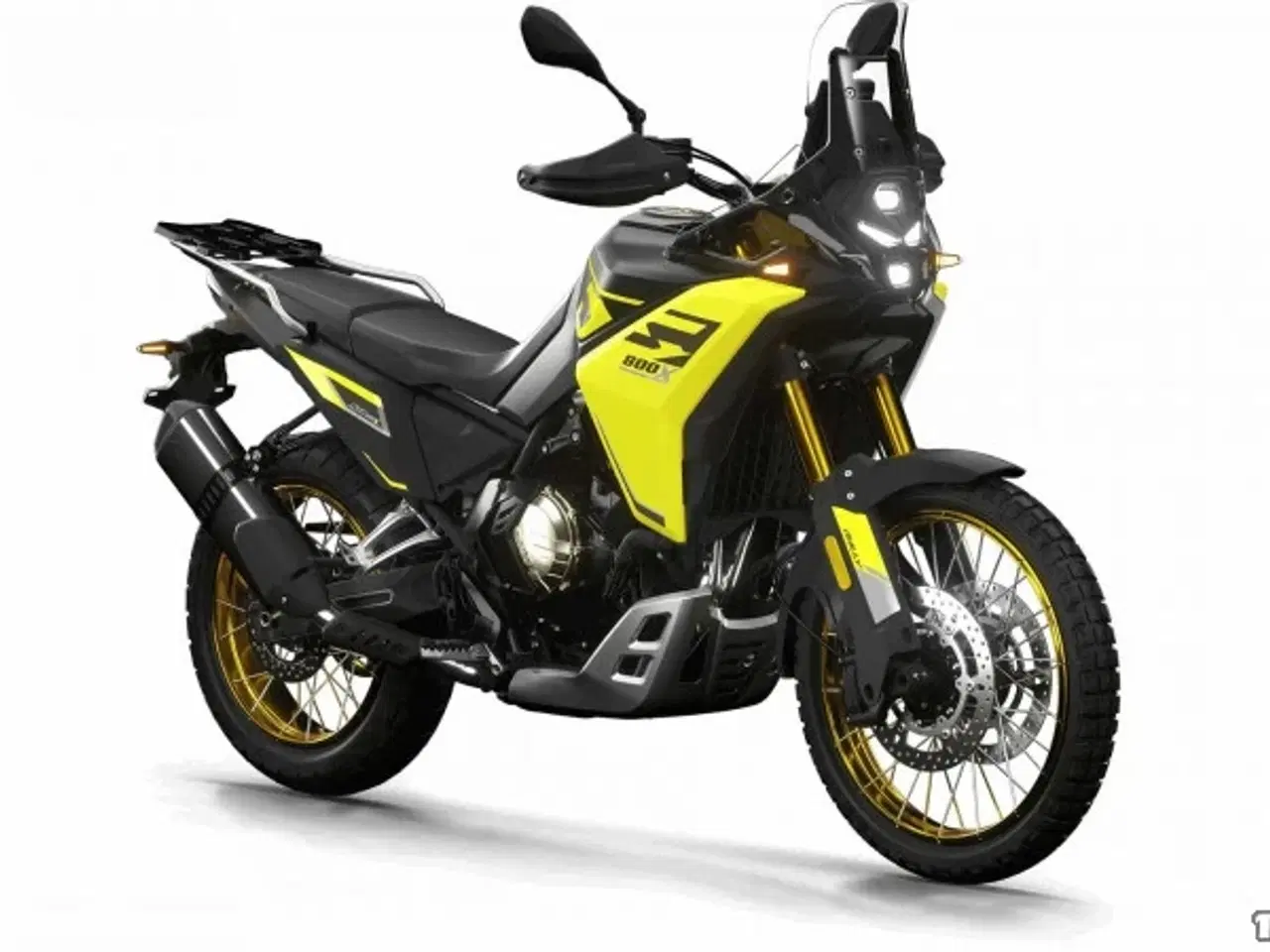 Billede 15 - Voge DS 800 Rally