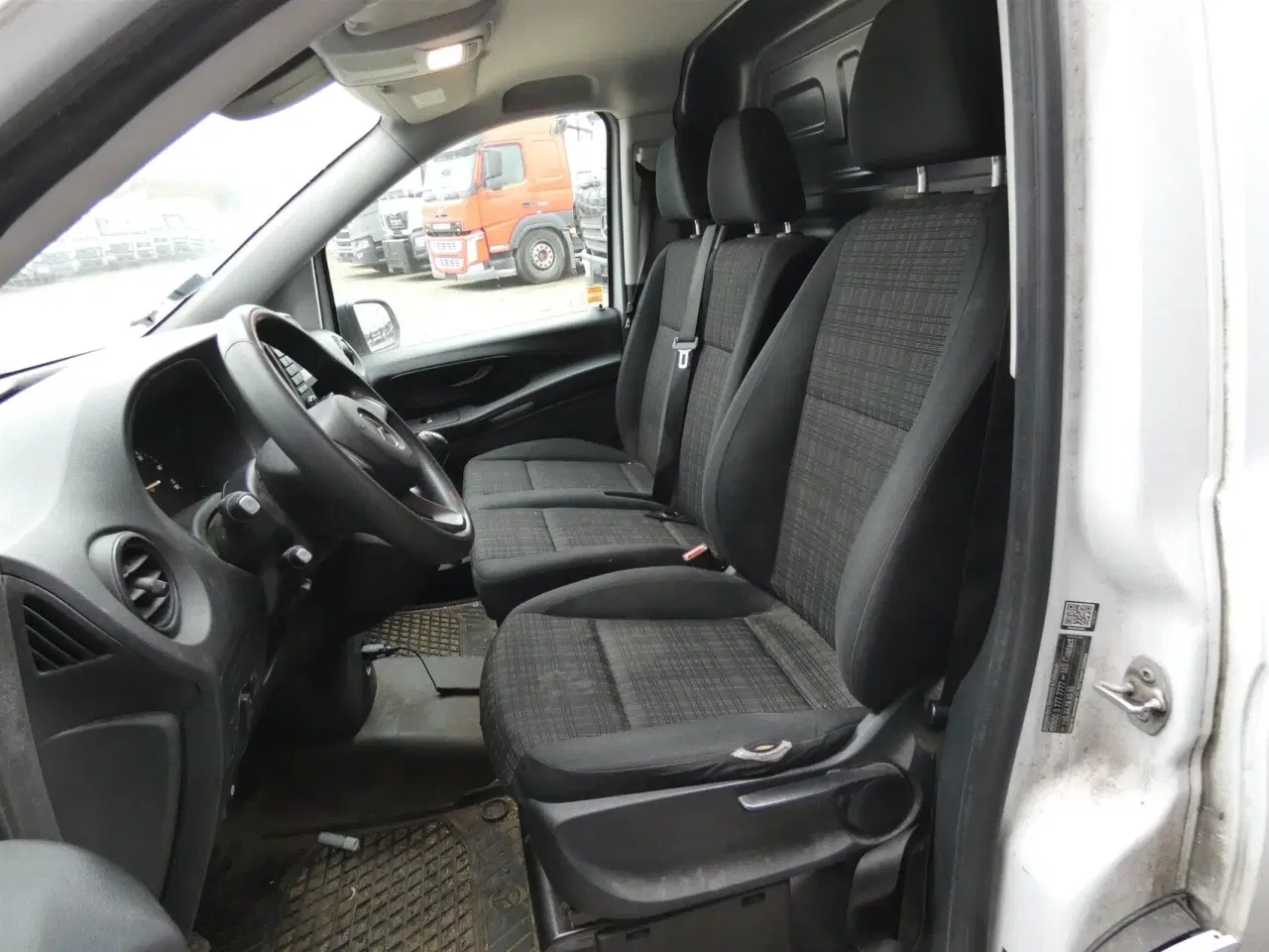 Billede 8 - Mercedes-Benz Vito 114 A2 2,1 CDI BlueEfficiency Go 136HK Van