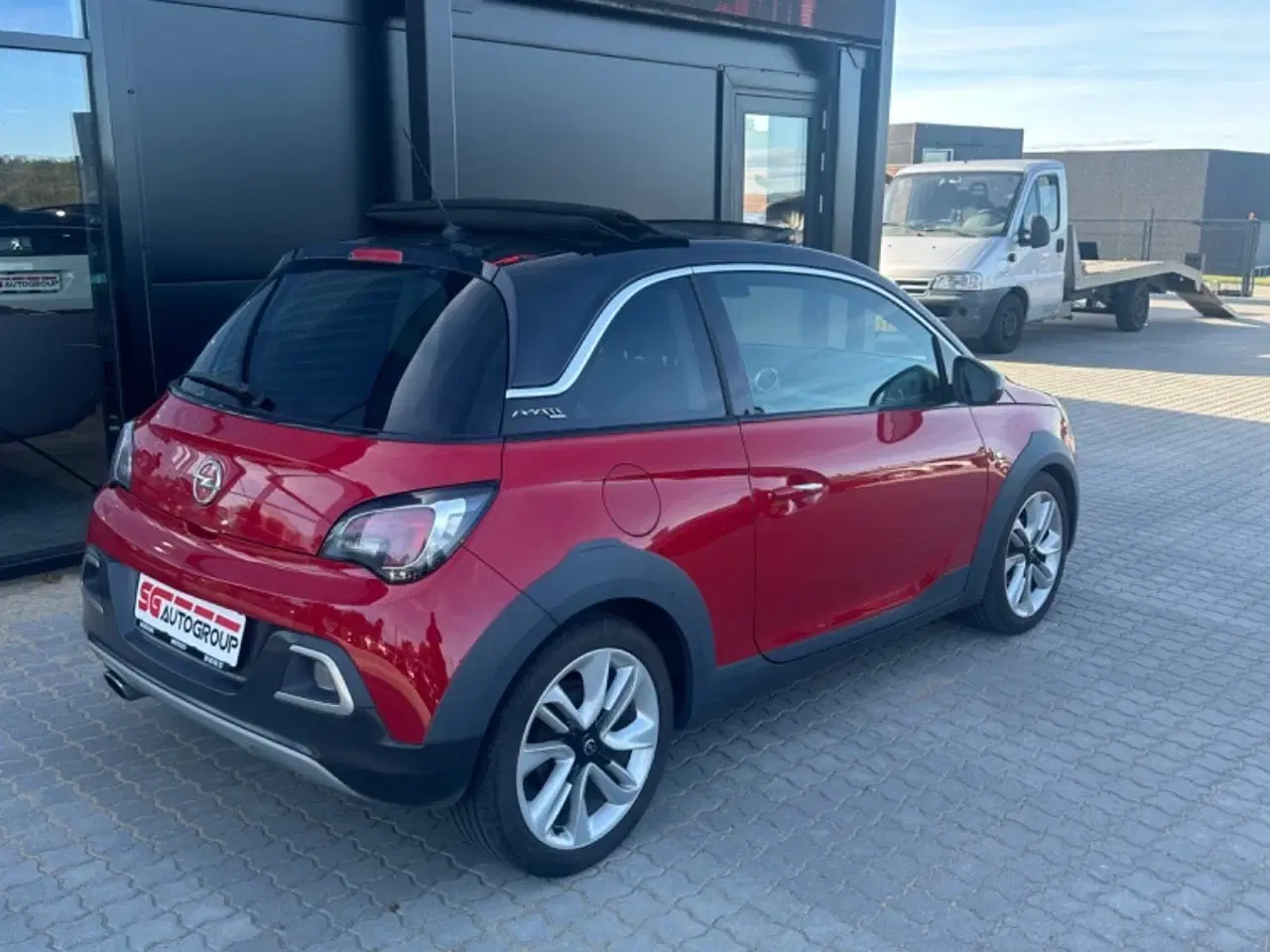Billede 3 - Opel Adam 1,0 T 90 Rocks
