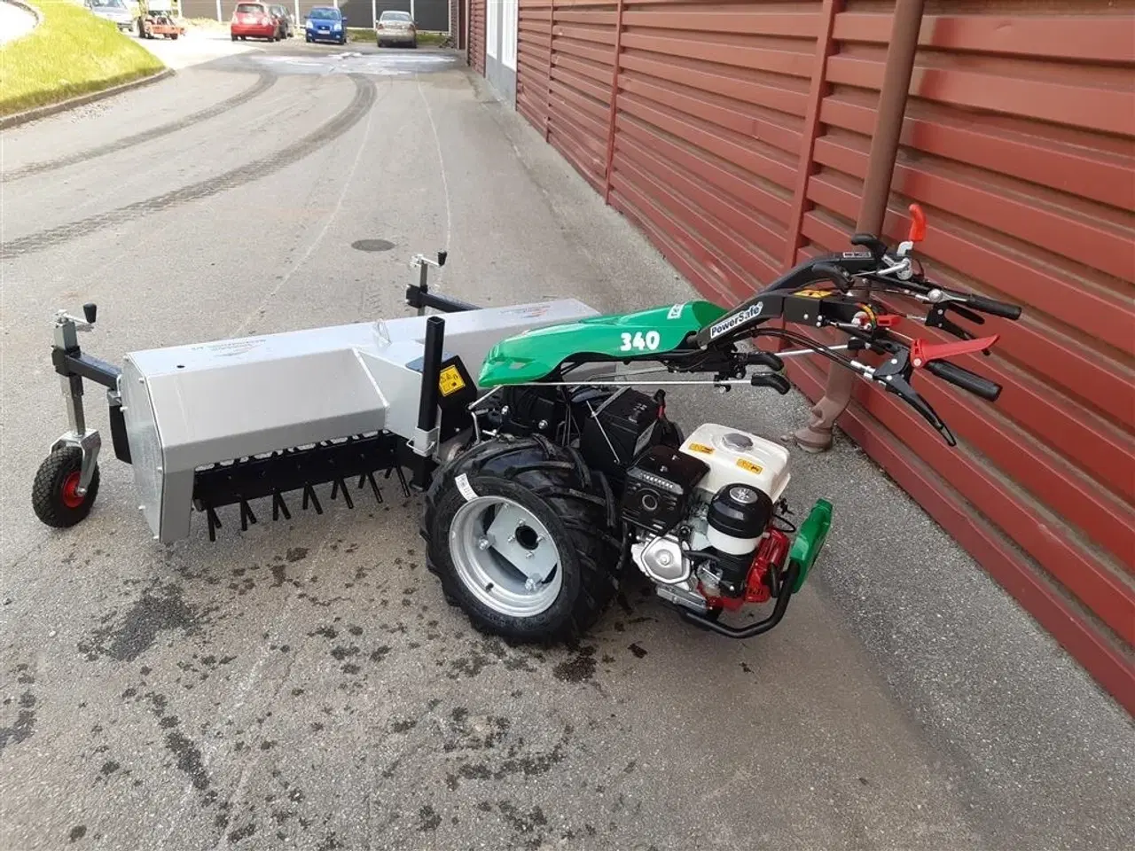 Billede 1 - Ferrari 340 el-start stenrive