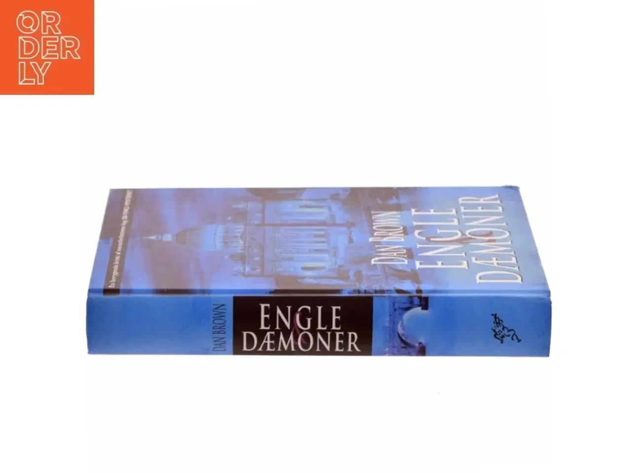 Billede 2 - Engle & dæmoner af Dan Brown (Bog)