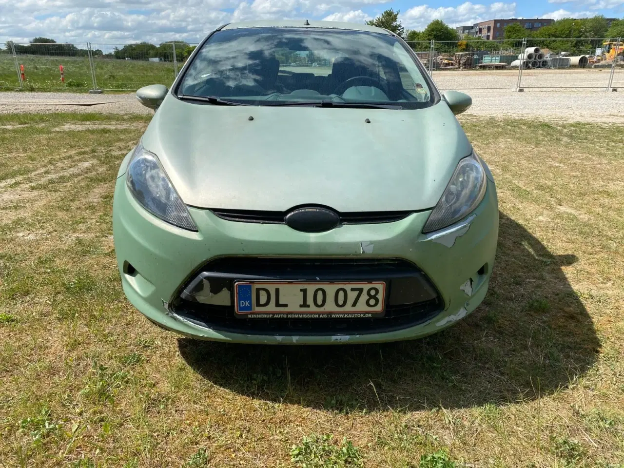 Billede 1 - Ford Fiesta 1,25 60 Ambiente