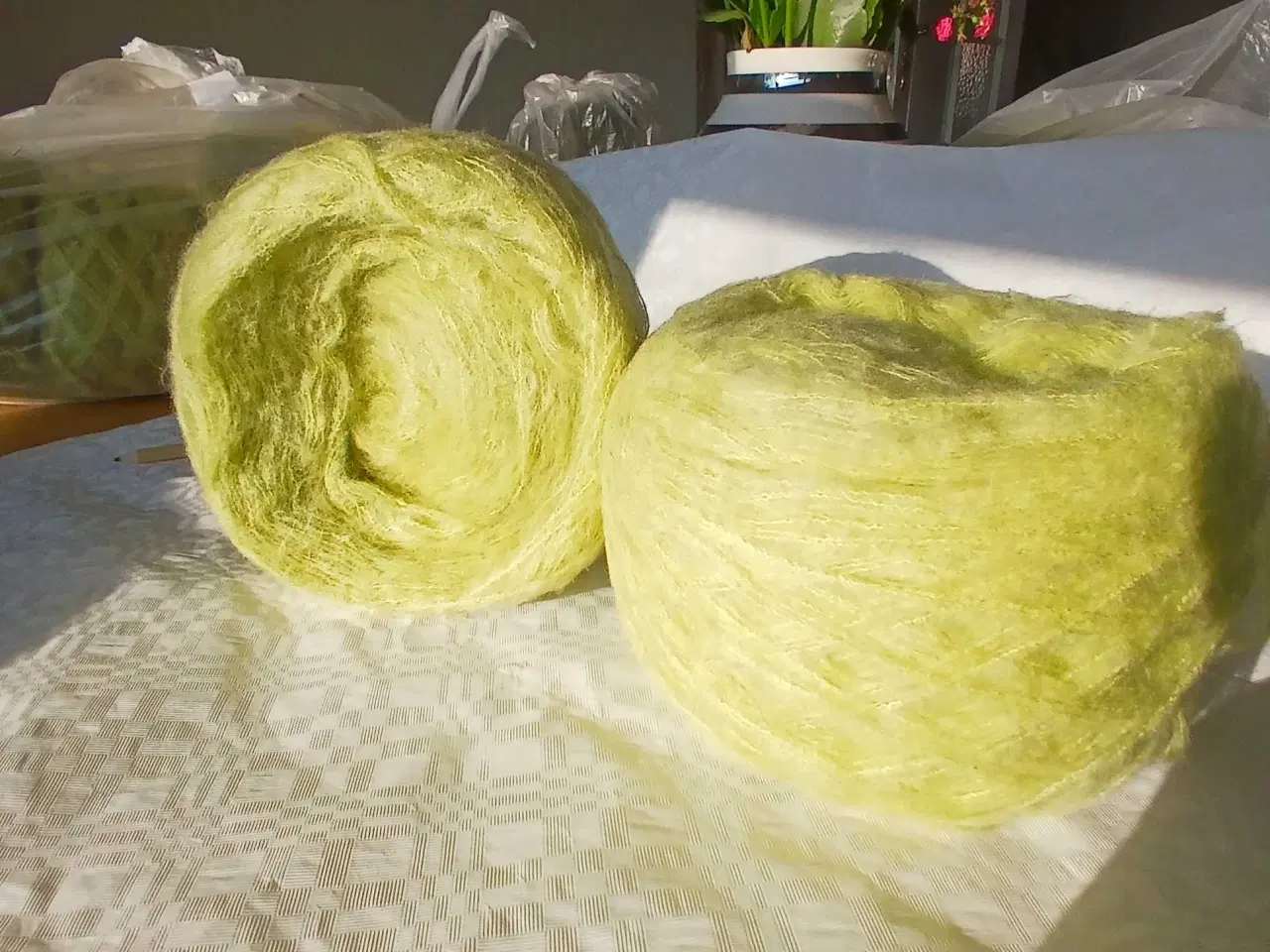 Billede 7 - Garnnøgler