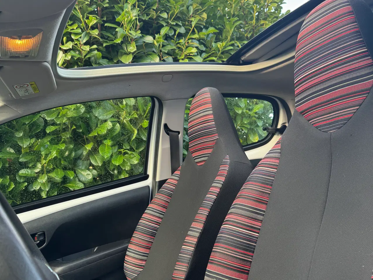 Billede 12 - Citröen C1 Airscape fra 2015