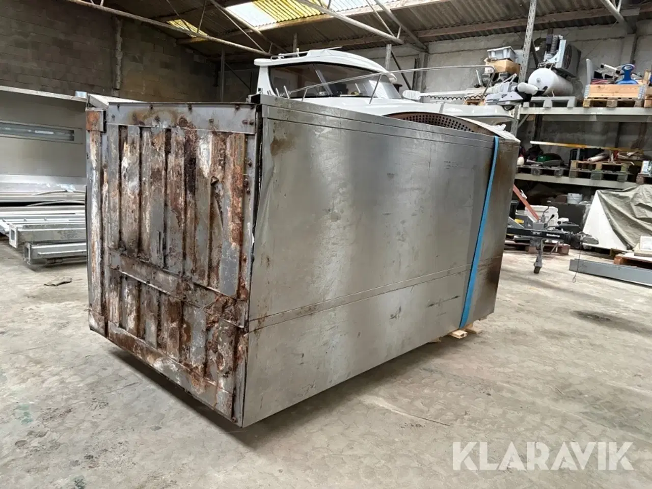 Billede 2 - Stor bagerovn