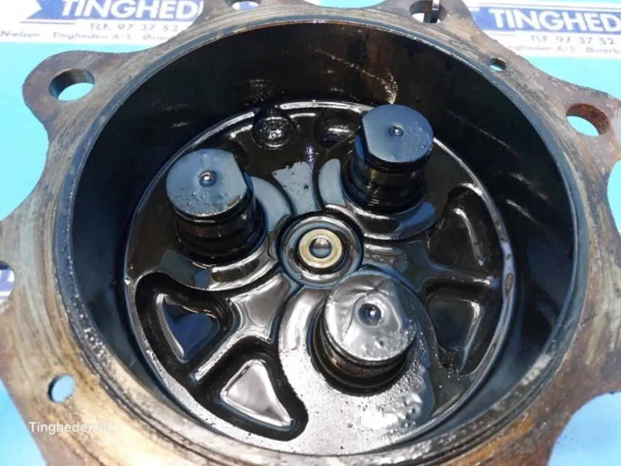 Billede 6 - Kramer 521 Planetgear Hus 1000141340