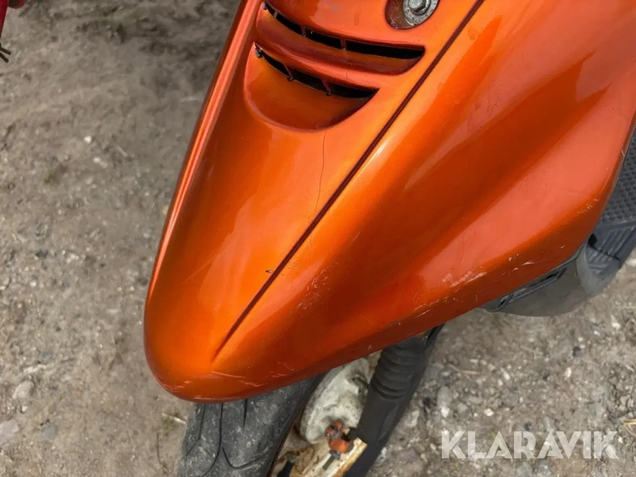 Billede 12 - Scooter Yamaha Jog FS