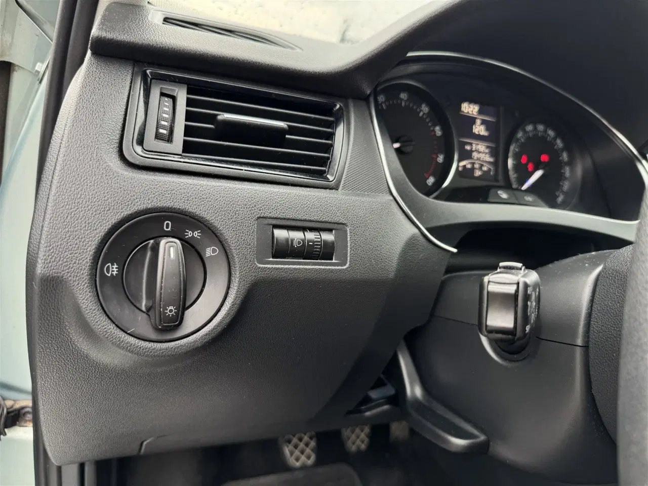 Billede 9 - Skoda Rapid 1,2 TSI Ambition 86HK 5d