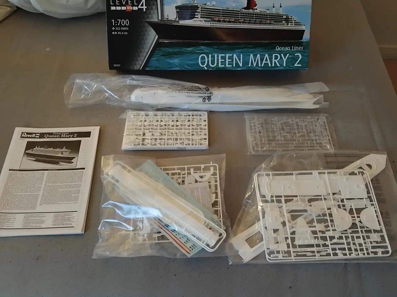 Billede 3 - Sammen selv skib