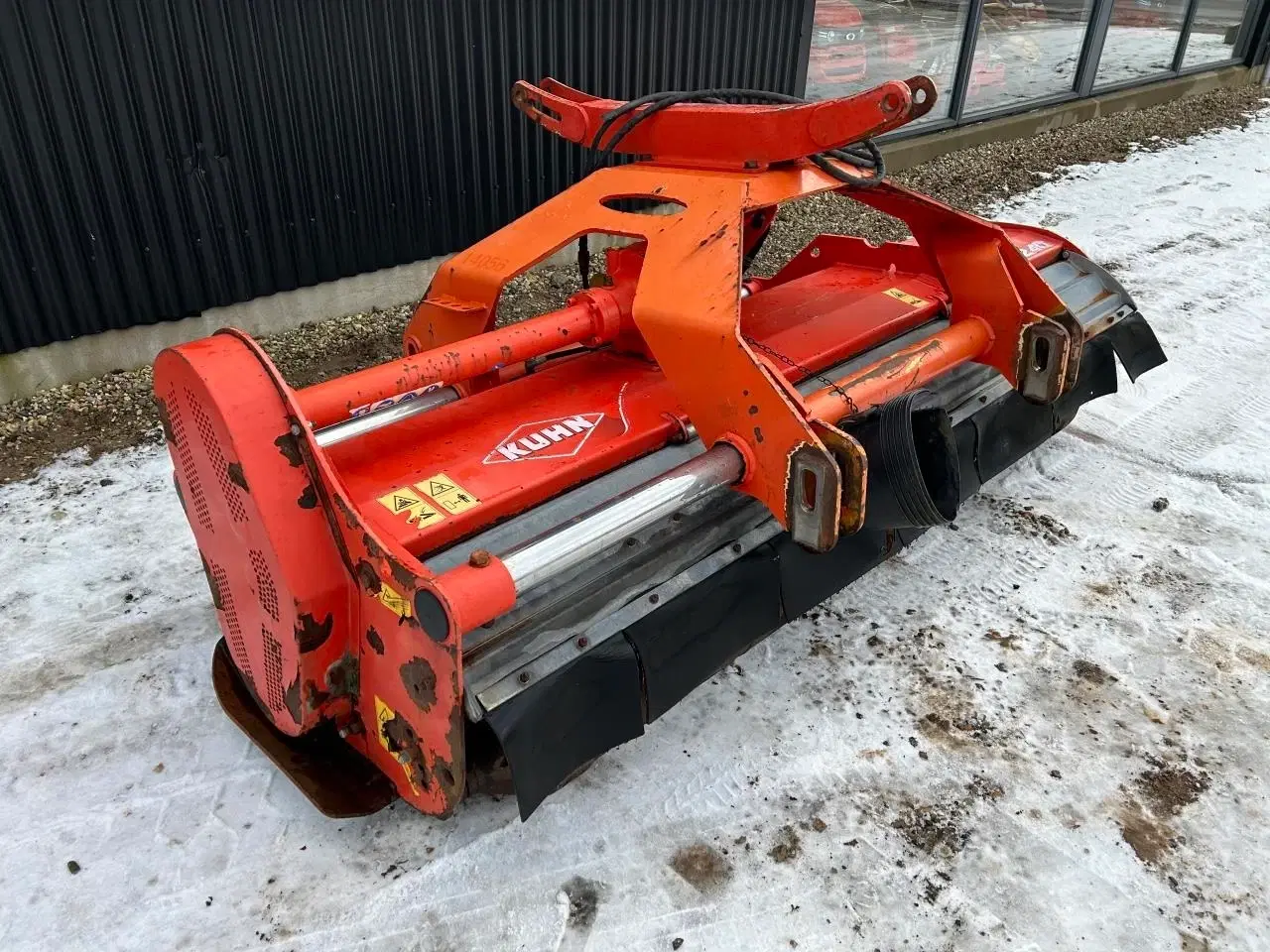 Billede 2 - Kuhn BPR240