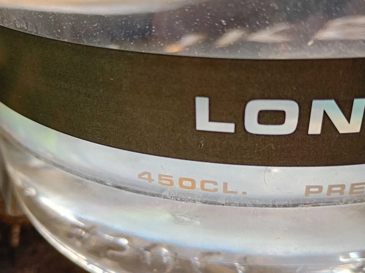 Billede 10 - Skully gin 4,5 l og glas