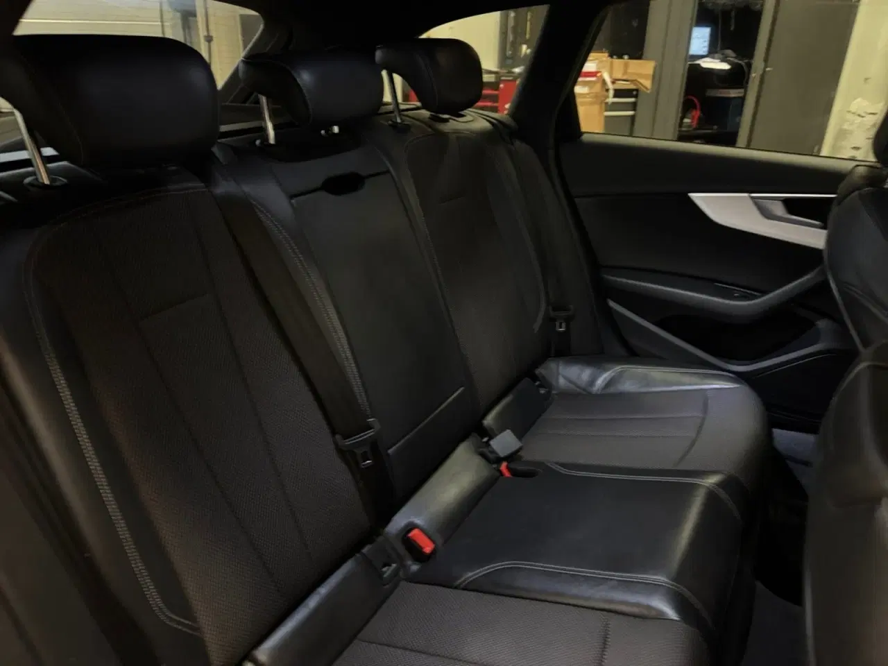 Billede 18 - Audi A4 2,0 TFSi 190 S-line Avant S-tr.