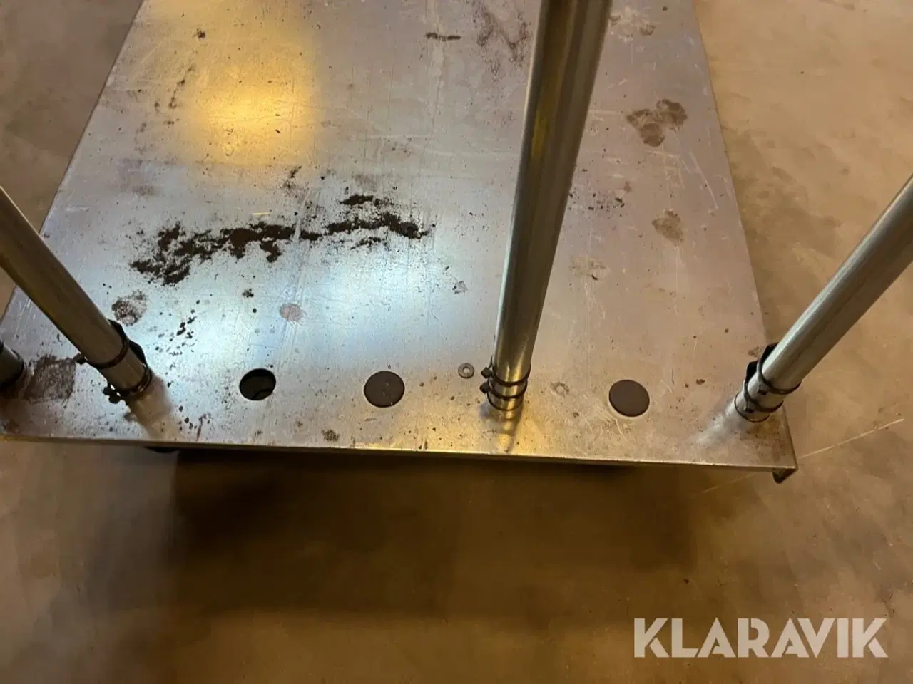 Billede 7 - Transportvogn