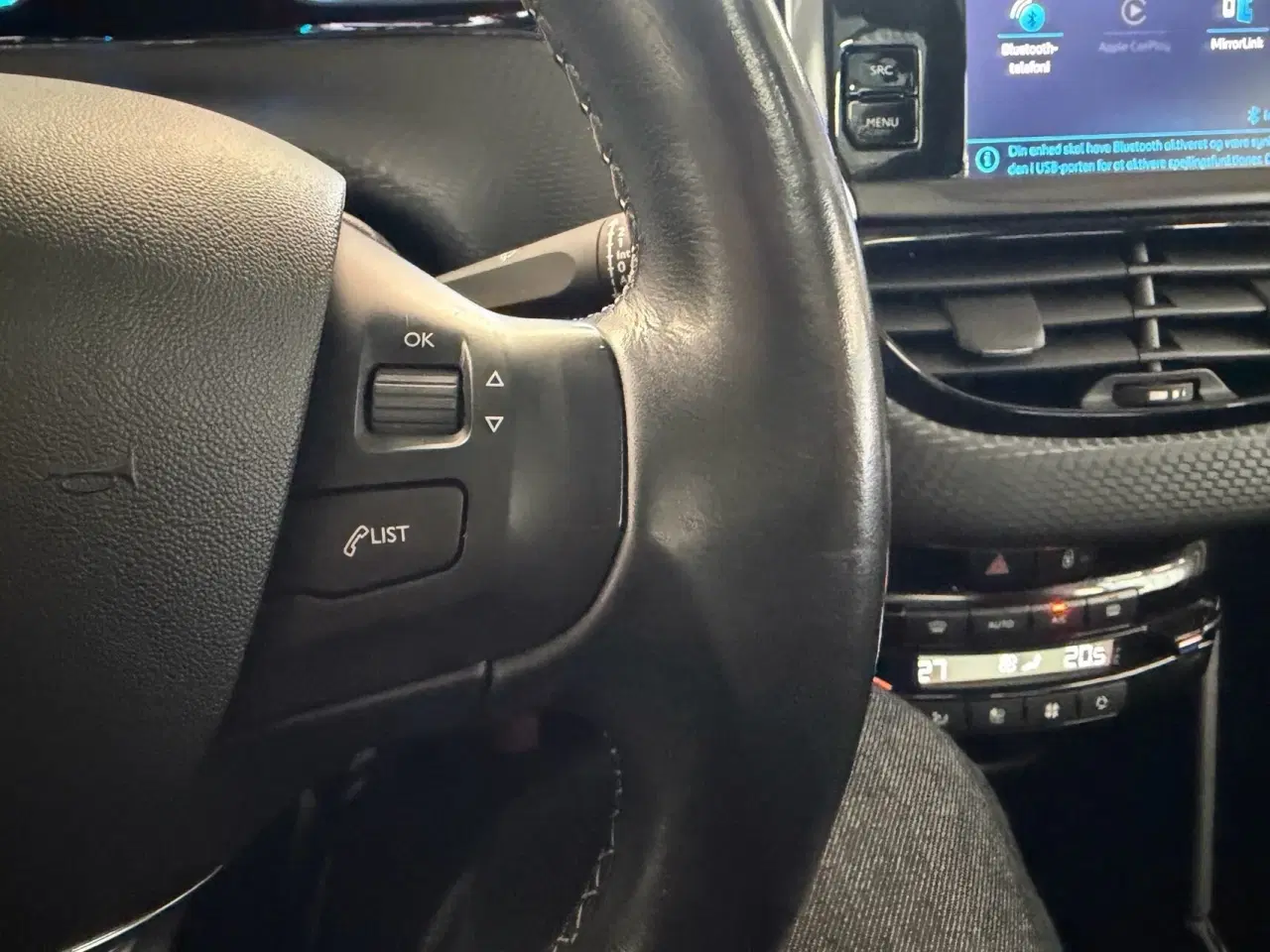 Billede 11 - Peugeot 2008 1,2 e-THP Allure Sky 110HK 5d