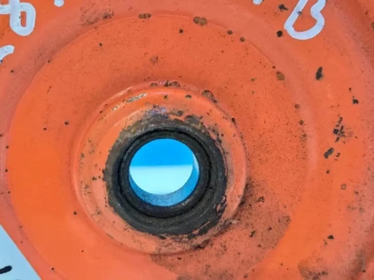 Billede 12 - Dronningborg D8900 Remskive 28760157