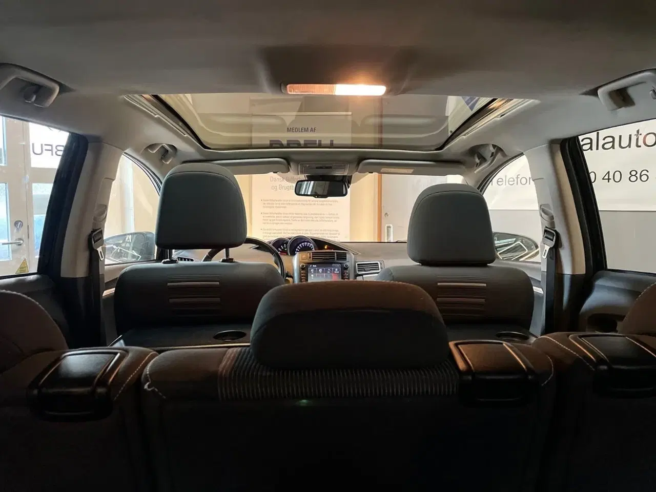 Billede 18 - Toyota Verso 1,6 D-4D T2 Premium Skyview