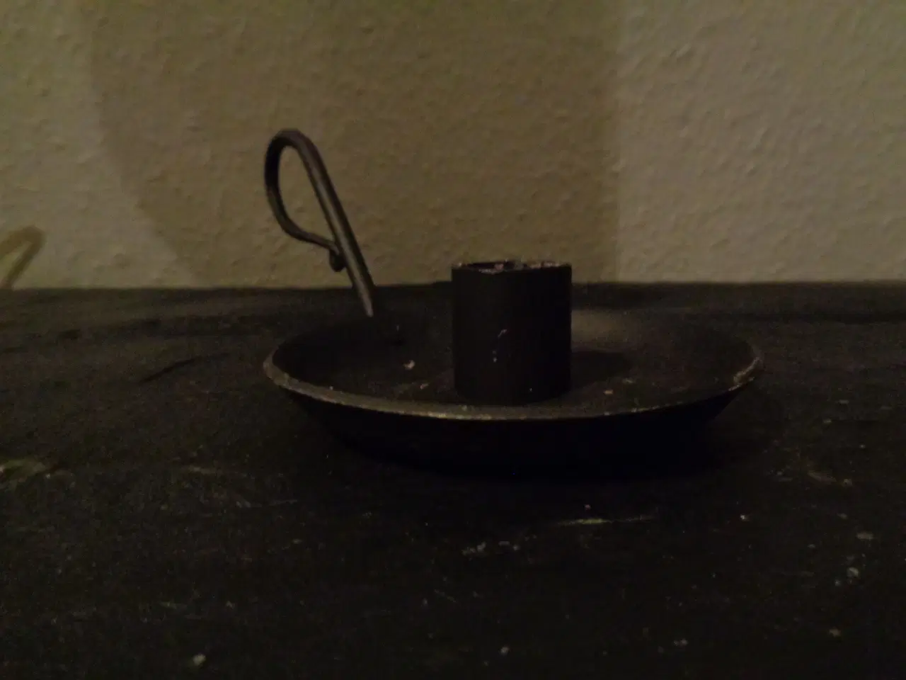 Billede 6 - Lysestage m/lang hank