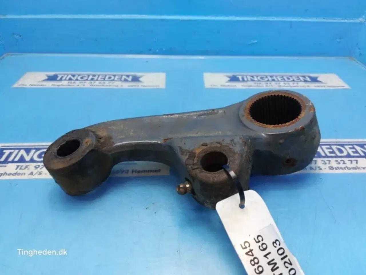 Billede 13 - New Holland TM 165 Liftarm R. 47128012