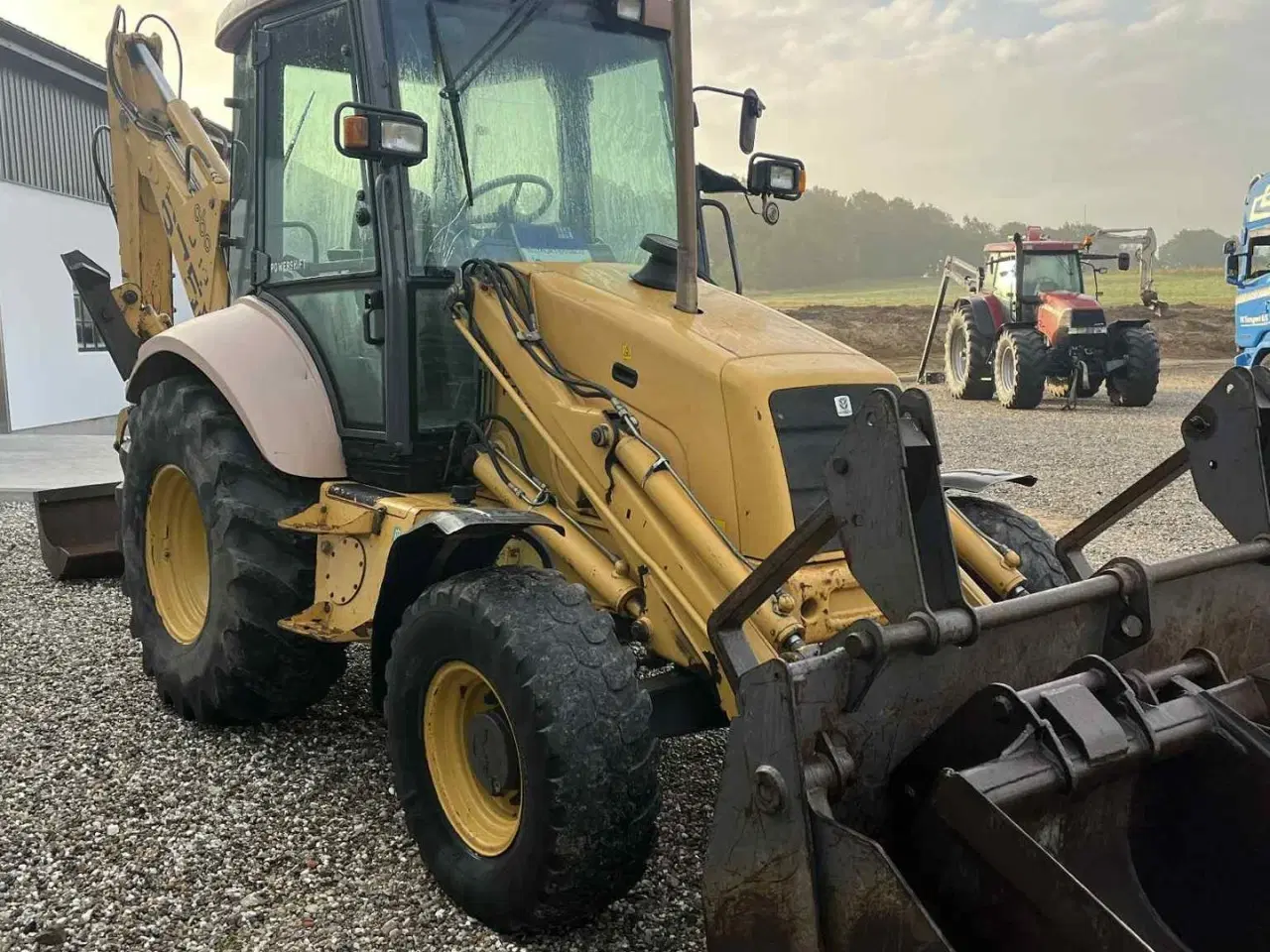 Billede 3 - New Holland 675E