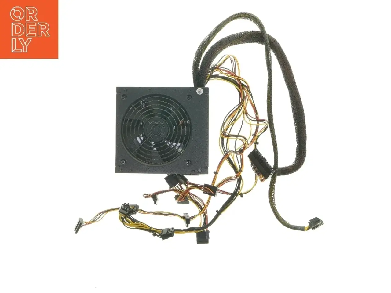Billede 1 - Cooler Master (str. 14x14x8,5 cm) fra Cooler Master
