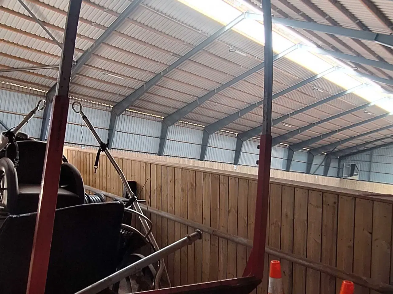 Billede 4 - Super flot sulky