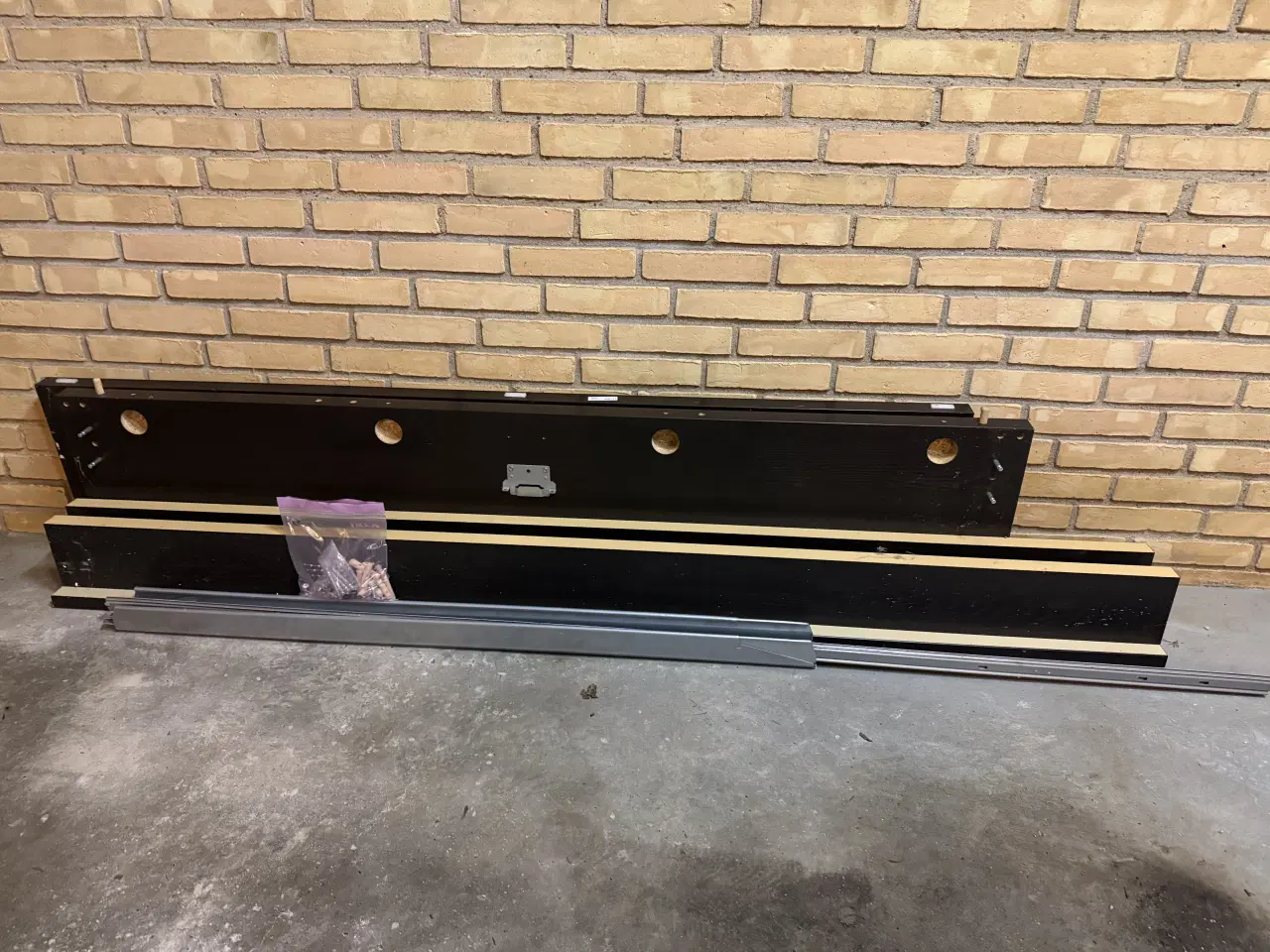 Billede 1 - Ikea Malm Sengeramme