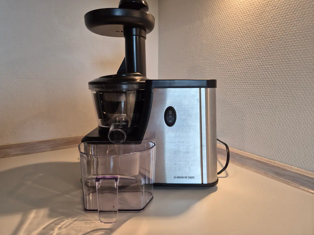 Billede 2 - Slow juicer - House of Chefs