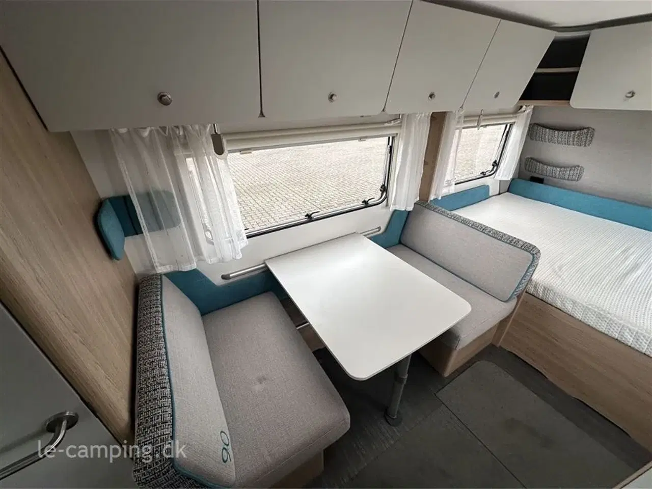 Billede 4 - 2022 - Dethleffs Aero 500 QSK 90 Years