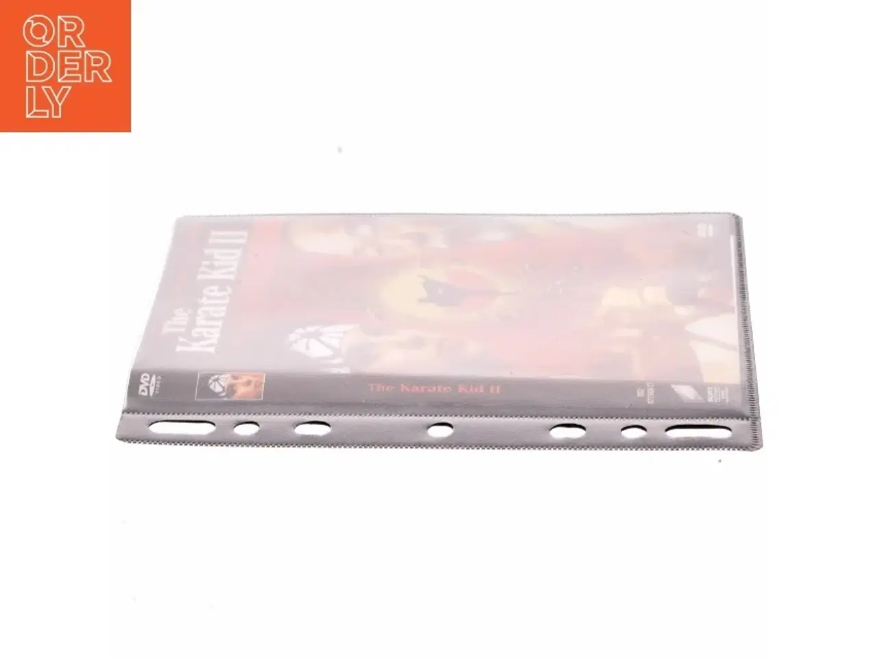 Billede 2 - The Karate Kid II (DVD)