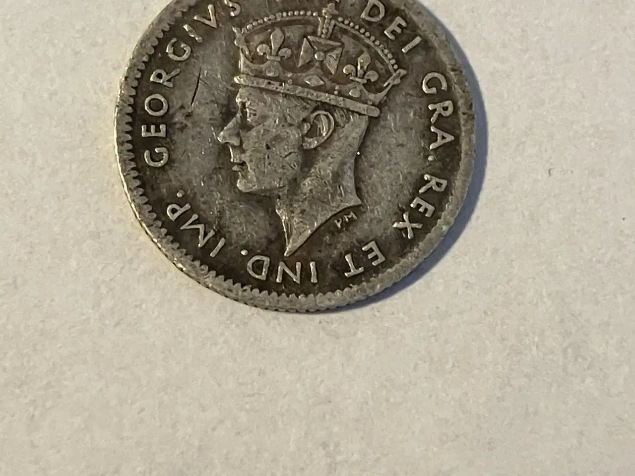 Billede 2 - 5 Cents New Foundland 1943