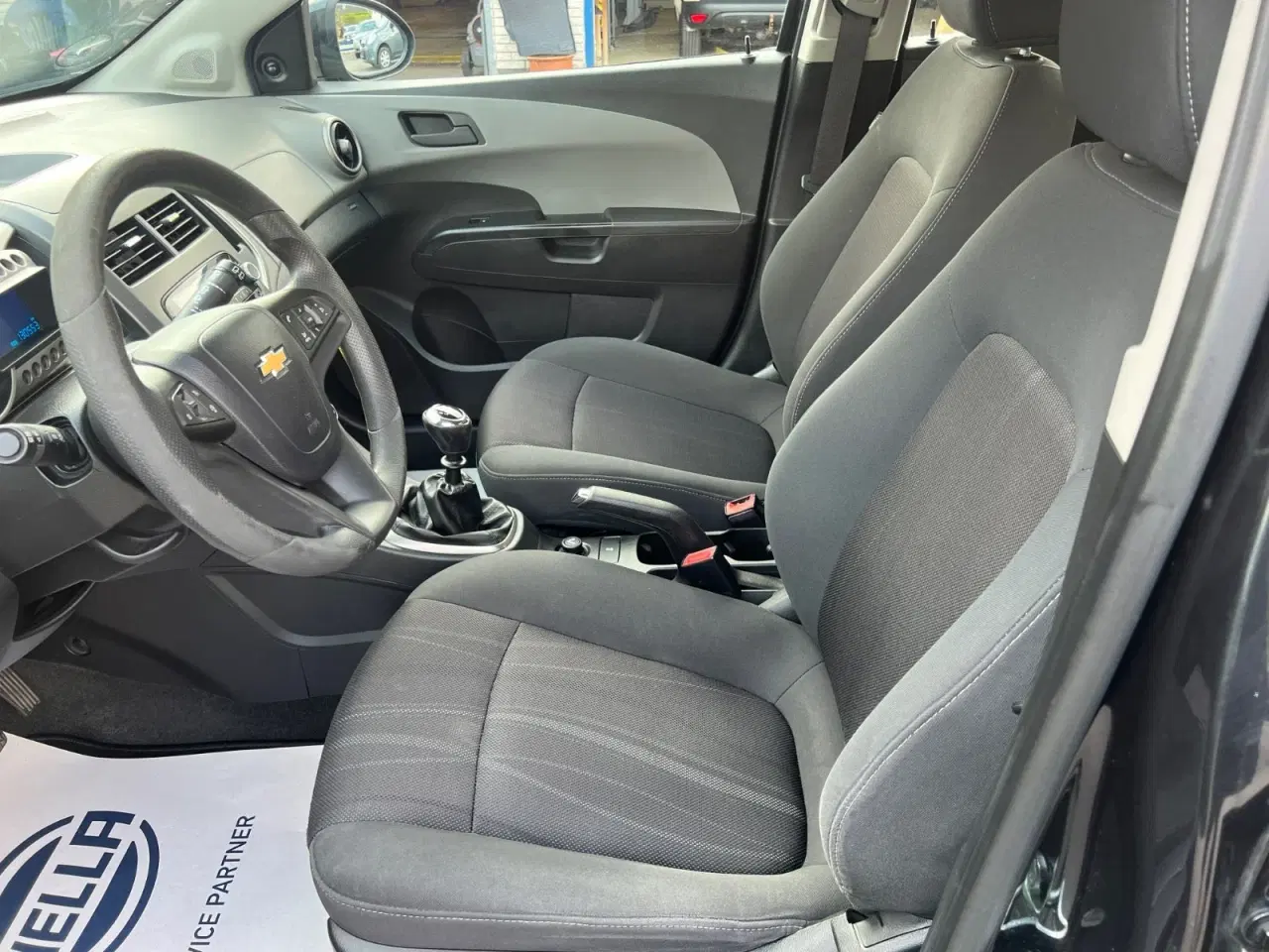 Billede 5 - Chevrolet Aveo 1,2 LT ECO