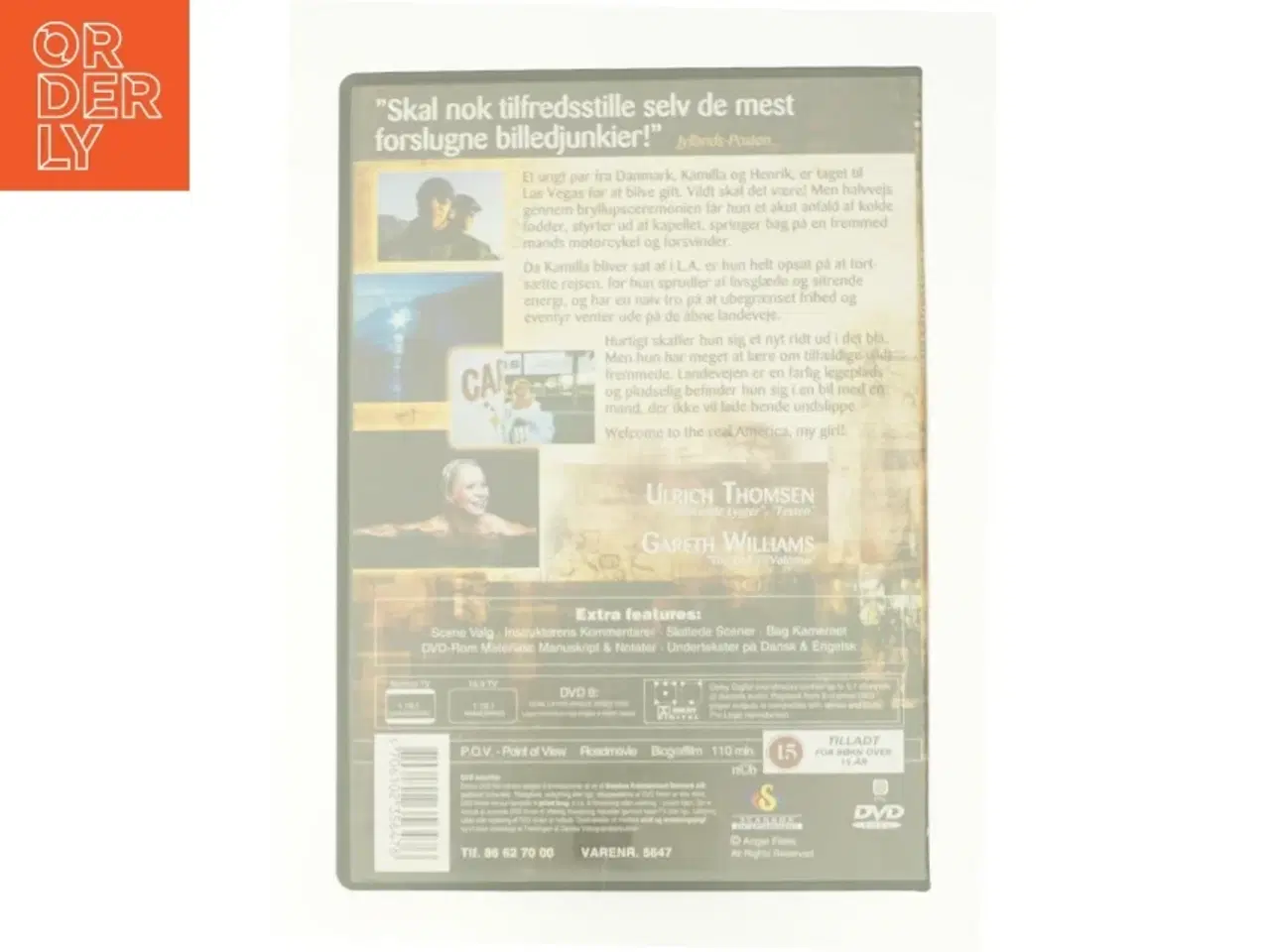 Billede 3 - P.O.V fra DVD