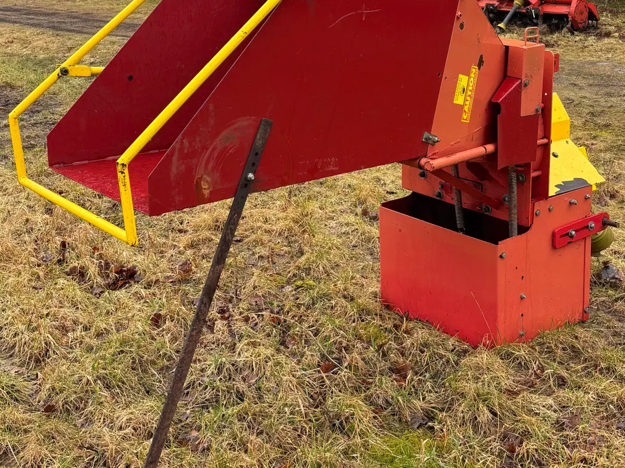 Billede 4 - Flishugger