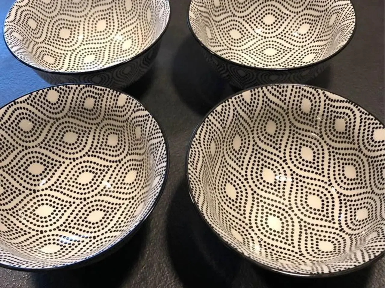 Billede 1 - Portionsskåle