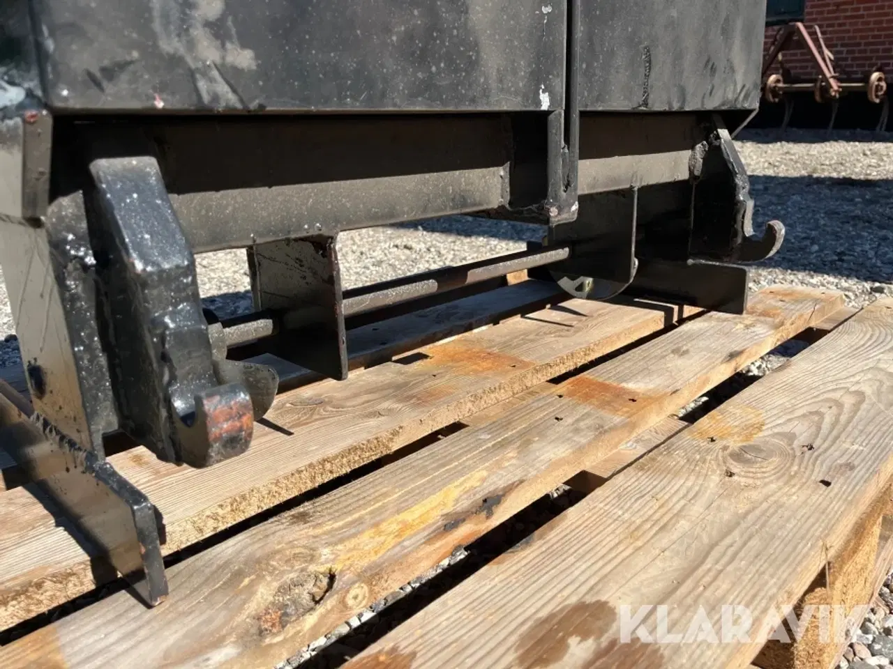 Billede 11 - Hydrauliktank 60 liter