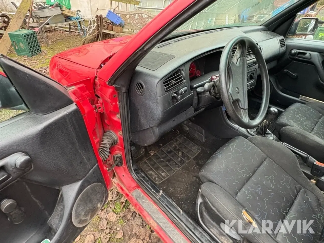 Billede 9 - Personbil Volkswagen Golf TDI Cabriolet